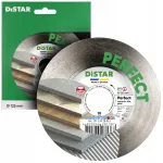 Teemantketas kiviplaatide l&otilde;ikamiseks 125mm Perfect Distar 10115028015