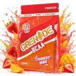 BCAA Grenade maasikamaitsega, 390 g