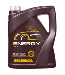 Mootori&otilde;li MANNOL 5W30 5L SYNTHETIC FRESH ENERGY