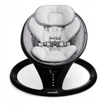 Elektriline beebikiik Munchkin Bluetoothiga, must