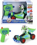 Kaugjuhtimispuldiga JADA Toy Story Buzz Lightyear auto, 1:24