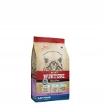 Teraviljavaba kuivtoit kassidele PURE NURTURE kalkuniliha ja hernestega, 1,5 kg