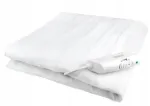Elektriline soojendav tekk 150 x 80 cm valge TRAVEL
