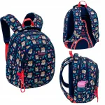 AstraBag Dear Puppy AB300 koolikott, mitme osaga, mitmev&auml;rviline