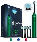 Elektriline hambahari WAGNER STERN VibroWave Plus, IPX7, 4 režiimi