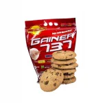 Valgu massi gainer Megabol Gainer 737 3000 g Shortbread Cookie WPI WPC