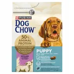 Purina Dog Chow Lamb kuiv koeratoit kutsikatele 2,5kg
