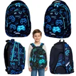 Koolikott ASTRABAG GO PLAYING, 27 l, 3 sektsiooni, poistele