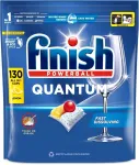 FINISH Quantum All in 1 Lemon n&otilde;udepesutabletid, 130 tk