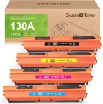 HP LaserJet Pro MFP M176n/M176nw/M177fw/M177fn toonerkassett 130A XL