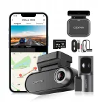 DDPAI N5 Dual 4K HDR+ salvesti tagakaameraga, radariga ja 64GB salvestusruumiga