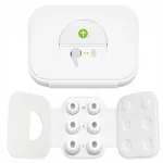 K&otilde;rvaklappide padjad Apple AirPods Pro 2, 6 tk (S, M, L)