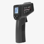 T&ouml;&ouml;stuslik kontaktivaba metallist digitaaltermomeeter, 50&deg;C&ndash;380&deg;C, koduseks kasutuseks
