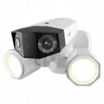 V&auml;ljas kasutatav kaamera Reolink Duo Floodlight PoE, 4K 8MP, 180&deg; vaatenurk