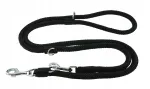 Champion reguleeritav koera rihm, 2,5 m x 1,4 cm, must
