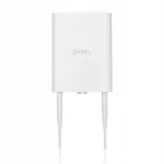 Juhtmevaba juurdep&auml;&auml;supunkt Zyxel NWA55AXE, Wi-Fi 6, 2,4/5 GHz, PoE, MU-MIMO, 1x Gigabit LAN