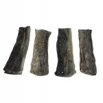 Kuivatatud tursanahk koertele, 100 g, umbes 9 tk