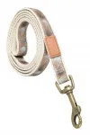 Zolux IMAO TAIGA koerarihm, 15 mm, 1,2 m, pruun