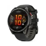 Nutiseade Garmin Fenix 8 Pro 47 mm AMOLED Sapphire Carbon Grey DLC Titanium LTE