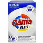 Gama Professional Elite pesupulber, 8 kg, 123 pesukorda