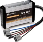 Aku laadija ECO-WORTHY 12V 20A DC-DC