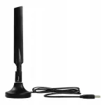 Edimax EW-7811UAC AC600 traadita USB adapter, kahesageduseline, WiFi 5, arvutile ja s&uuml;learvutile