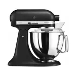 K&ouml;&ouml;gikombain KitchenAid Artisan 4,8 l 5KSM175PSEBK must