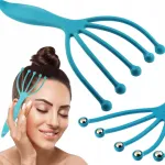 Ayurvedic Spider juuksekasvu massaažiseade