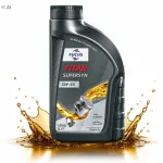 Mootori&otilde;li FUCHS TITAN SUPERSYN 5W40, 1 l, API SN, ACEA A3/B4