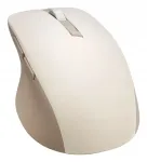 Asus MD200 Silent Plus juhtmevaba hiir, hele liivakarva, BT+raadio&uuml;hendus