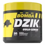 Eeltreeningu toidulisand WK DZIK BOMB Strong L-citrulliini ja kofeiiniga