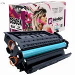 Inkdigo CE505X toonerkassett HP LaserJet P2053D jaoks, T&Uuml;V sertifikaadiga