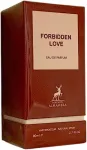 Maison Alhambra Lovely Cherie l&otilde;hnavesi 80 ml Cherry Almond