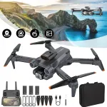 RC droon kahe FPV HD kaameraga lastele