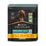 Purina kuivtoit v&auml;ikestele tundlikele koertele lambaliha, 2 x 700 g