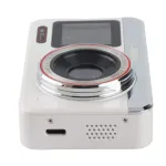 5K 80 MP digikaamera topelt-ekraani ja autofookusega IX