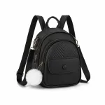 Naiste must seljakott linnaks, kooliks ja t&ouml;&ouml;ks