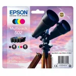 Epson 502 tindikassett, sobib WorkForce WF-2860DWF, WF-2865DWF, WF-2880DWF, WF-2800 printeritele
