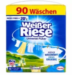 Pesupulber Weisser Riese Universal, 4,5 kg, 90 pesukorda, Saksamaa