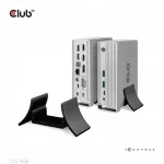CLUB3D CSV-1568 USB 3.2 Gen 2 Type-C dokkimisjaam