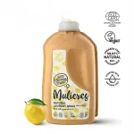 Mulieres BIO vedel pesuvahend, v&auml;rske tsitruse aroom, 1,5 l
