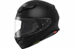 Motorratturi kiiver SHOEI NXR 2 matt must, XXS