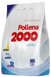 Pesupulber POLLENA 2000 WHITE, 2,75 kg, valgetele r&otilde;ivastele