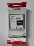 Canon PFI-107MBK mattmust tint, iPF770/iPF780/iPF785