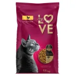 My Love kuiv kanaga t&auml;iskasvanud kassidele, 11 kg