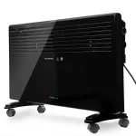 Elektriline seinakonvektor WEBER, 2000 W, must