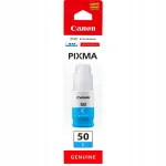 Canon GI-50 C sinine (ts&uuml;aan) tindikassett, 3403C001