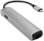 USB jagaja EPICO, 6 pistikut