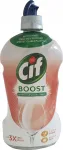 Cif Boost n&otilde;udepesumasina loputusaine, 450 ml
