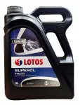 Mootori&otilde;li SUPEROL FALCO CD SAE 15W-40, 5 l